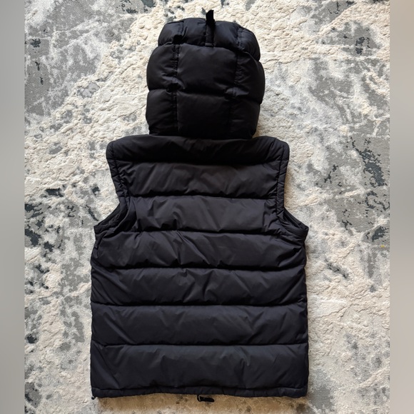Burberry Down Puffer Coat and Vest - Picture 5 of 9